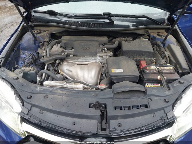 Toyota CAMRY SE 2016 4T1BF1FK1GU568794 Image 10