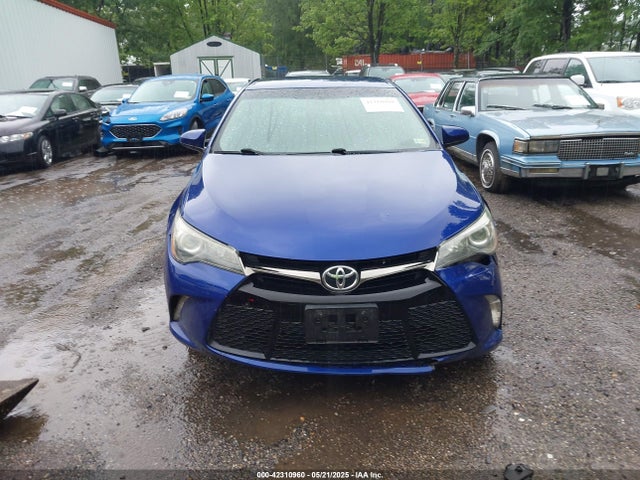 Toyota CAMRY SE 2016 4T1BF1FK1GU568794 Image 12