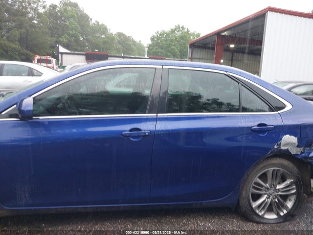 Toyota CAMRY SE 2016 4T1BF1FK1GU568794 Image 14