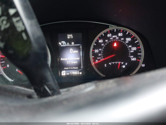 Toyota CAMRY SE 2016 4T1BF1FK1GU568794 Image 15