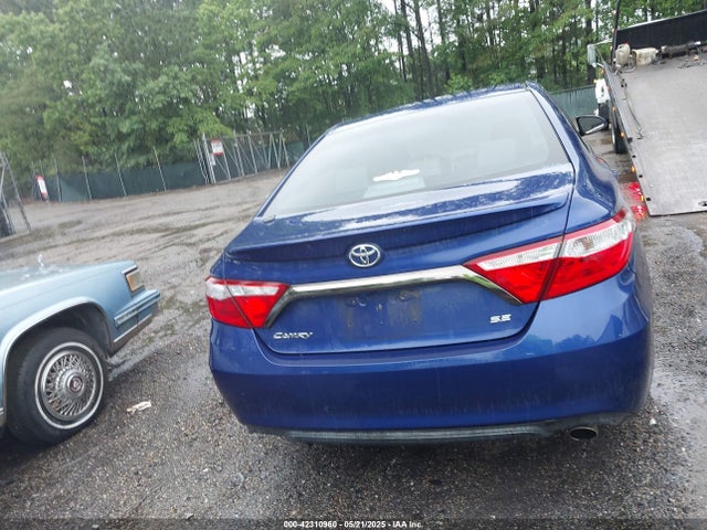 Toyota CAMRY SE 2016 4T1BF1FK1GU568794 Image 16
