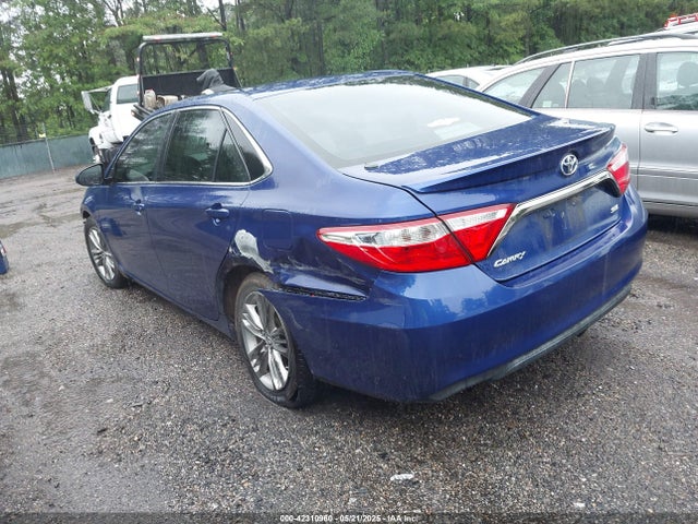 Toyota CAMRY SE 2016 4T1BF1FK1GU568794 Image 3