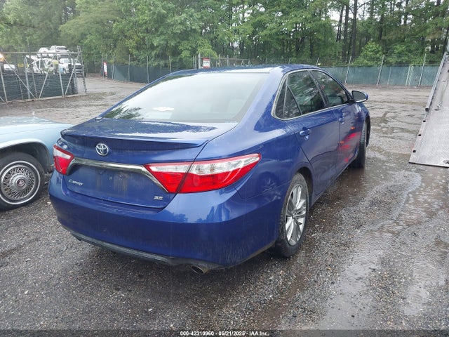Toyota CAMRY SE 2016 4T1BF1FK1GU568794 Image 4