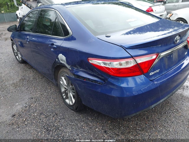 Toyota CAMRY SE 2016 4T1BF1FK1GU568794 Image 6