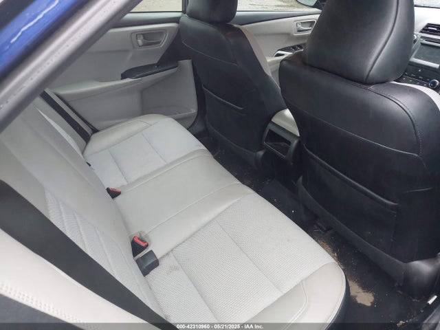 Toyota CAMRY SE 2016 4T1BF1FK1GU568794 Image 8