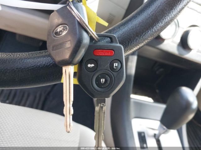 JF2GPAVC5E8204595 Subaru Xv Crosstrek 2.0i Premium