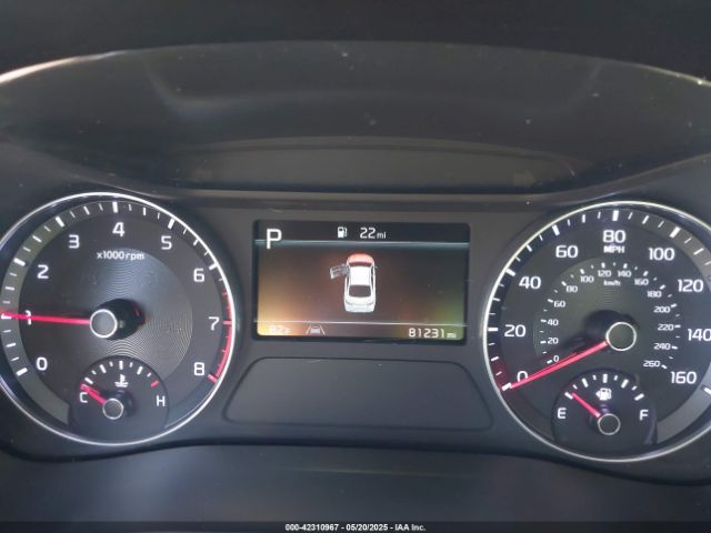 3KPF24AD4NE477980 KIA Forte Lxs