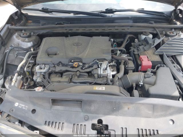4T1B11HK2KU250977 Toyota CAMRY SE