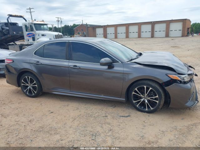 4T1B11HK2KU250977 Toyota CAMRY SE