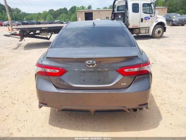 4T1B11HK2KU250977 Toyota CAMRY SE