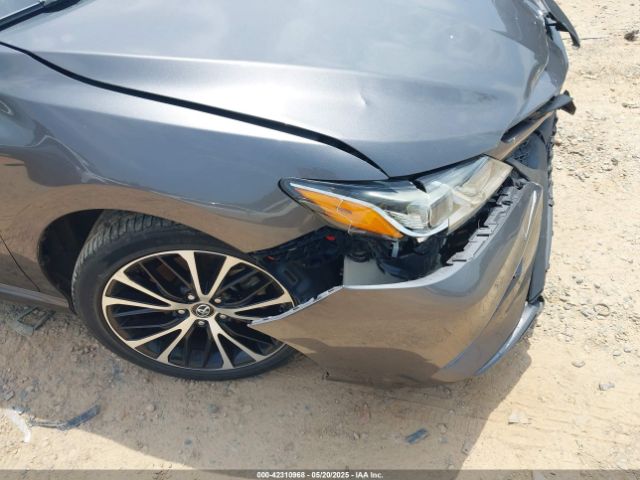 4T1B11HK2KU250977 Toyota CAMRY SE