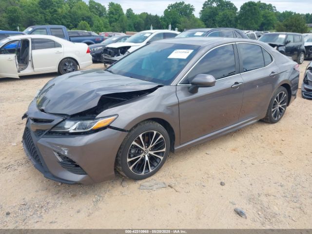 4T1B11HK2KU250977 Toyota CAMRY SE
