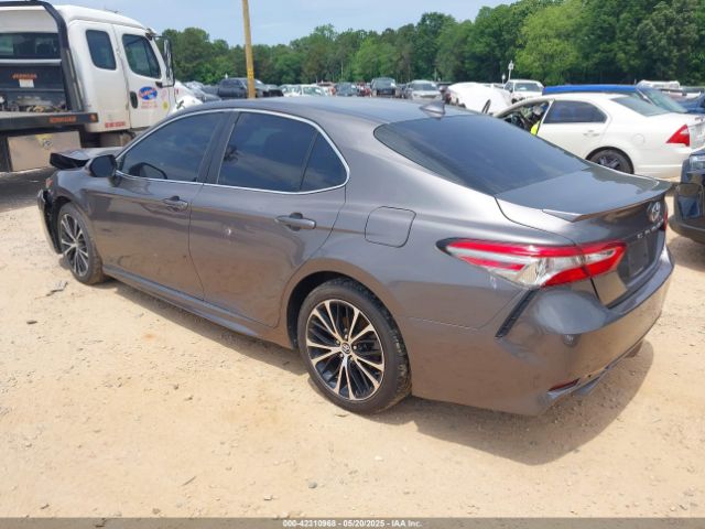 4T1B11HK2KU250977 Toyota CAMRY SE