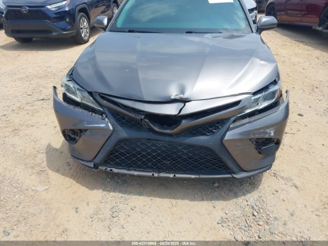 4T1B11HK2KU250977 Toyota CAMRY SE