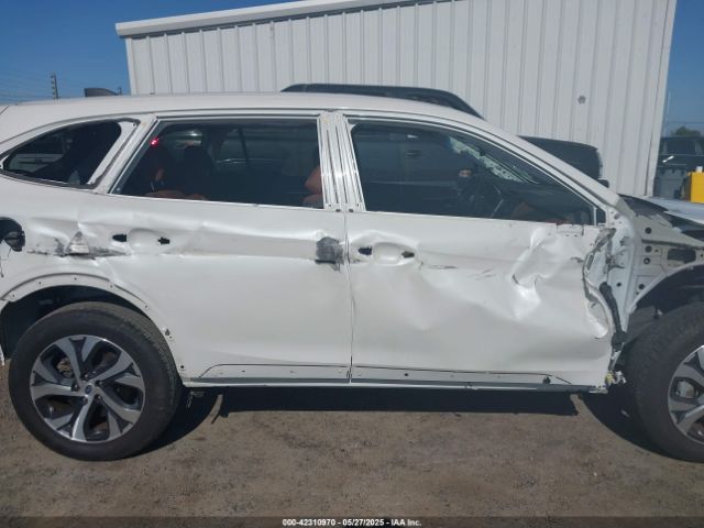 4S4BTGPD9N3276423 Subaru na, u4
