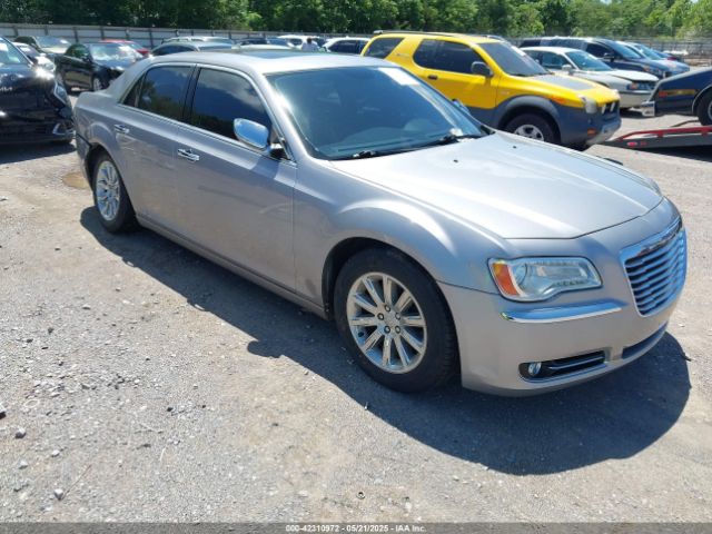 2013 CHRYSLER 300C 2C3CCAEG3DH644307