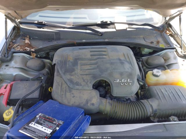2013 CHRYSLER 300C 2C3CCAEG3DH644307 Photo 9
