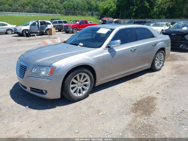 2013 CHRYSLER 300C 2C3CCAEG3DH644307 Photo 1