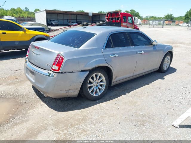 2013 CHRYSLER 300C 2C3CCAEG3DH644307 Photo 5