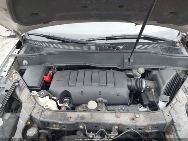 1GKKVRKD4FJ371040 GMC Acadia Slt-1