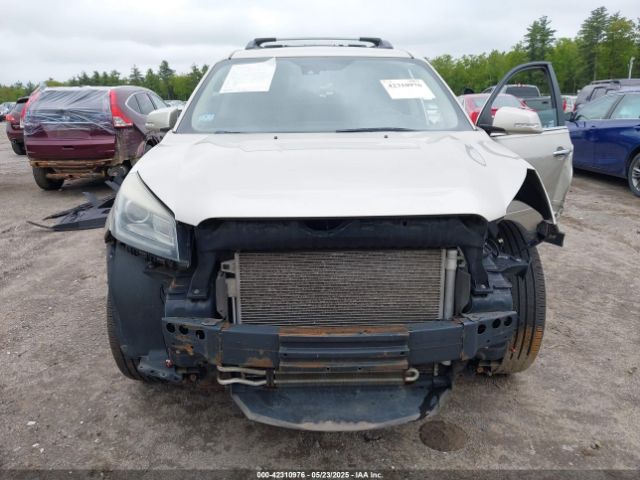 1GKKVRKD4FJ371040 GMC Acadia Slt-1