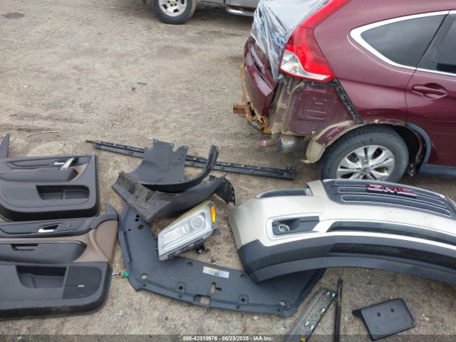 1GKKVRKD4FJ371040 GMC Acadia Slt-1