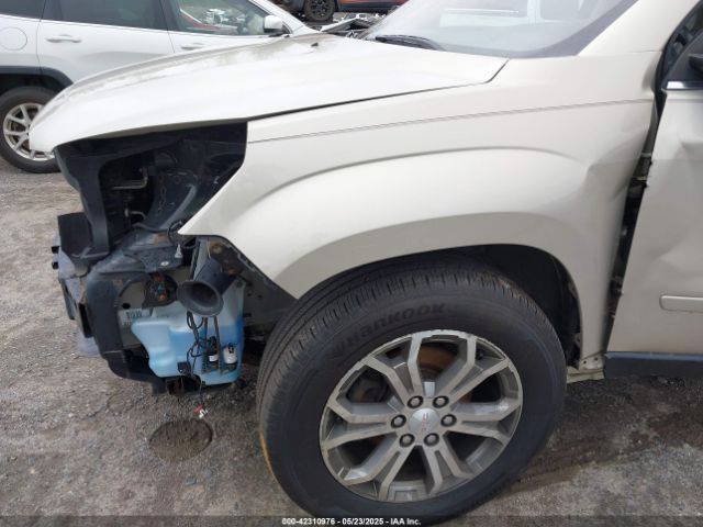 1GKKVRKD4FJ371040 GMC Acadia Slt-1