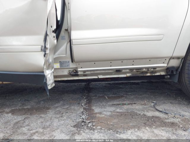 1GKKVRKD4FJ371040 GMC Acadia Slt-1