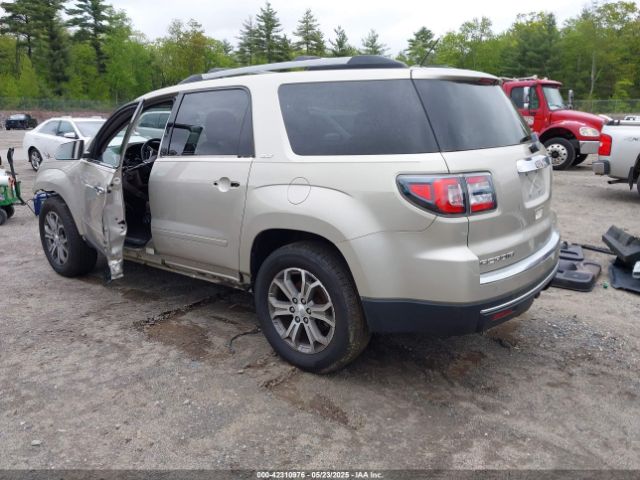1GKKVRKD4FJ371040 GMC Acadia Slt-1