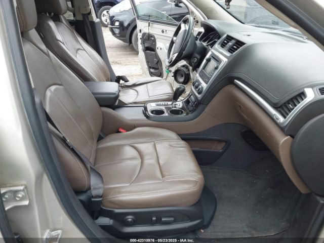 1GKKVRKD4FJ371040 GMC Acadia Slt-1