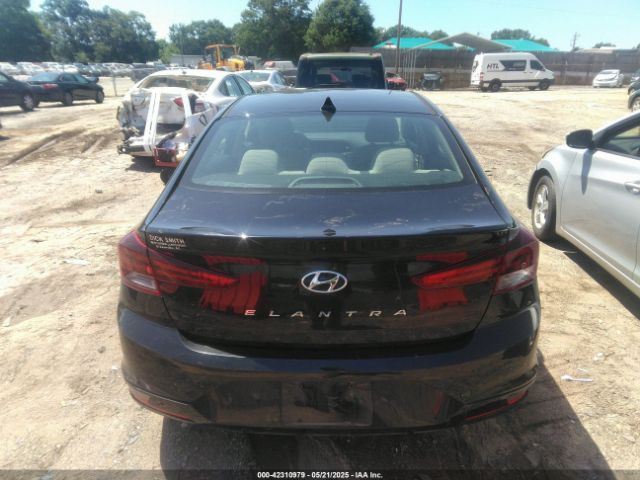 5NPD84LF1LH501696 Hyundai Elantra Value Edition