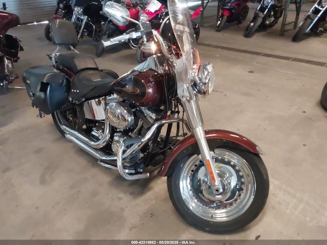 2009 HARLEY-DAVIDSON FLSTF 1HD1BX5179Y058516