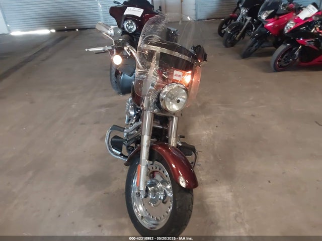 2009 HARLEY-DAVIDSON FLSTF 1HD1BX5179Y058516 Photo 4
