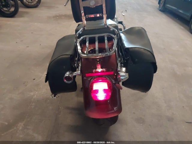 2009 HARLEY-DAVIDSON FLSTF 1HD1BX5179Y058516 Photo 5