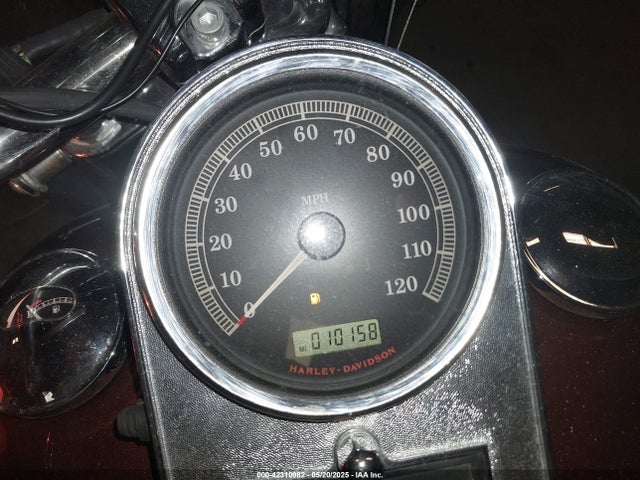 2009 HARLEY-DAVIDSON FLSTF 1HD1BX5179Y058516 Photo 6