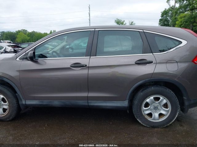 2HKRM4H32EH622272 Honda CR-V LX