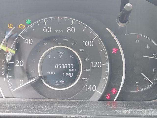 2HKRM4H32EH622272 Honda CR-V LX