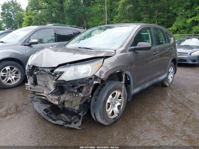 2HKRM4H32EH622272 Honda CR-V LX