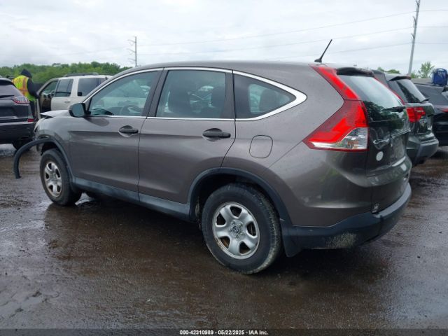 2HKRM4H32EH622272 Honda CR-V LX