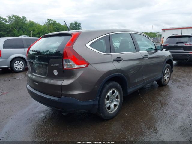 2HKRM4H32EH622272 Honda CR-V LX