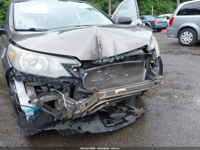 2HKRM4H32EH622272 Honda CR-V LX