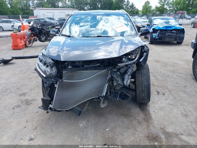 3CZRU5H14NM727436 Honda r18z9