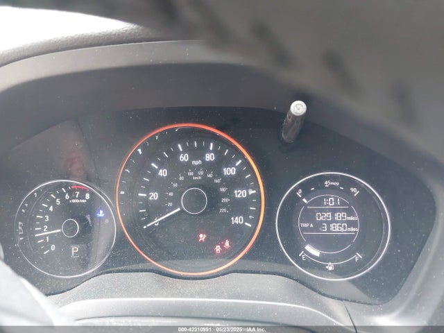 3CZRU5H14NM727436 Honda r18z9