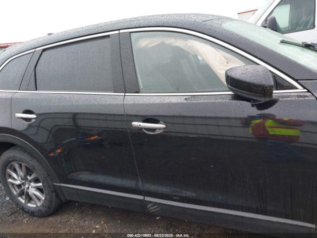 JM3TCBCY6K0300248 Mazda Cx-9 Touring