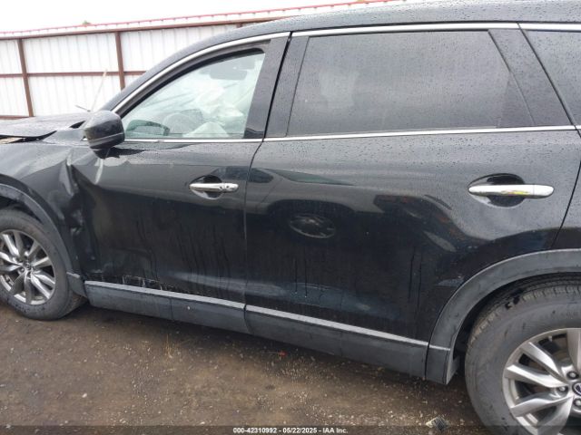 JM3TCBCY6K0300248 Mazda Cx-9 Touring