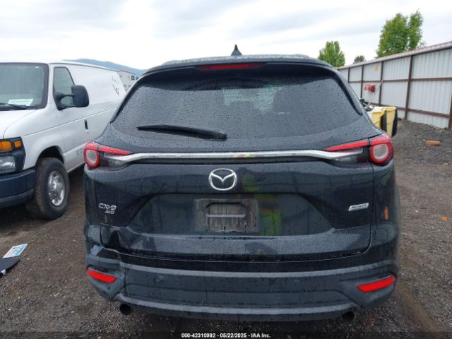 JM3TCBCY6K0300248 Mazda Cx-9 Touring