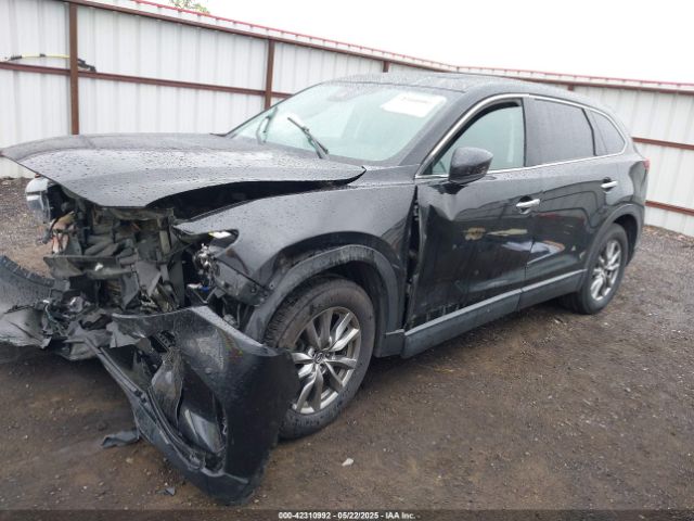 JM3TCBCY6K0300248 Mazda Cx-9 Touring