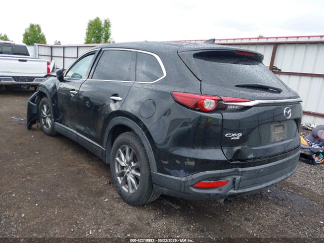 JM3TCBCY6K0300248 Mazda Cx-9 Touring