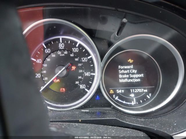 JM3TCBCY6K0300248 Mazda Cx-9 Touring