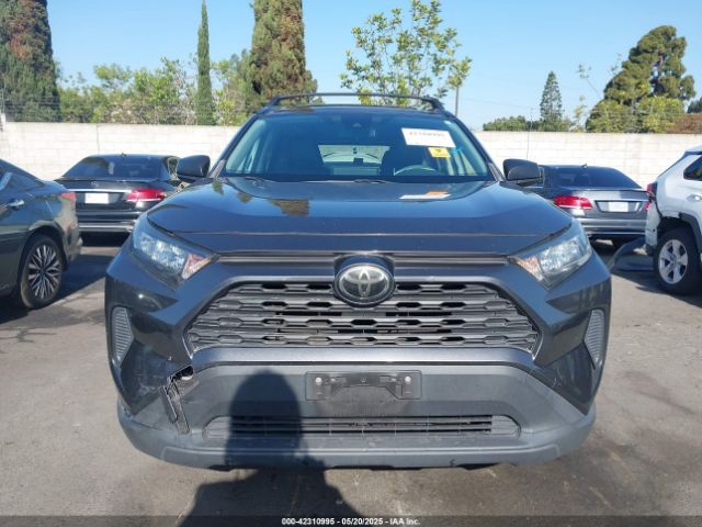 JTMH1RFV7KD027991 Toyota RAV4 LE
